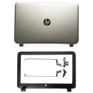 HP Pavilion 15-P 15-P204TX 15-P077TX LCD Top Cover Bezel with Hinges