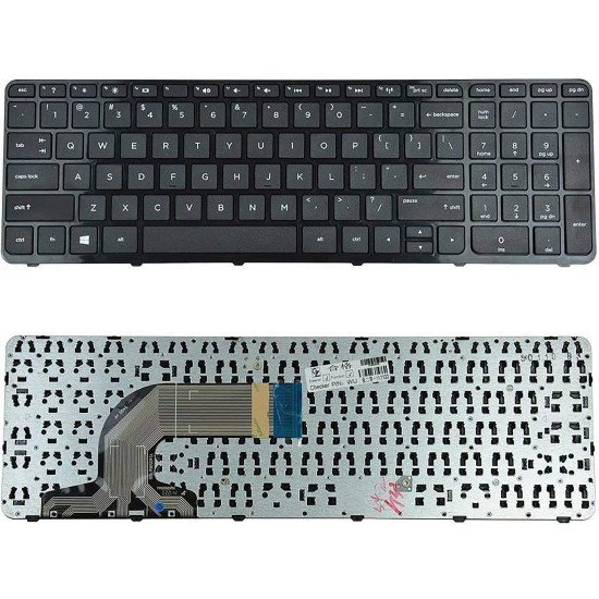HP Pavilion 15 15R 15G 15N 15S 15-E 15-G 15-N 15-R 15-S Laptop Keyboard