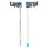 Replacement Power Button Board with Cable for HP Pavilion 15-G 15-R 15G 15R 15-S 250 G3 255 G3 On Off Button