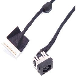 Dell Alienware 15-R1 15-R2 15-R3 DC Power Jack Cable Dell Alienware 15-R1 15-R2 15-R3 DC Power Jack Cable