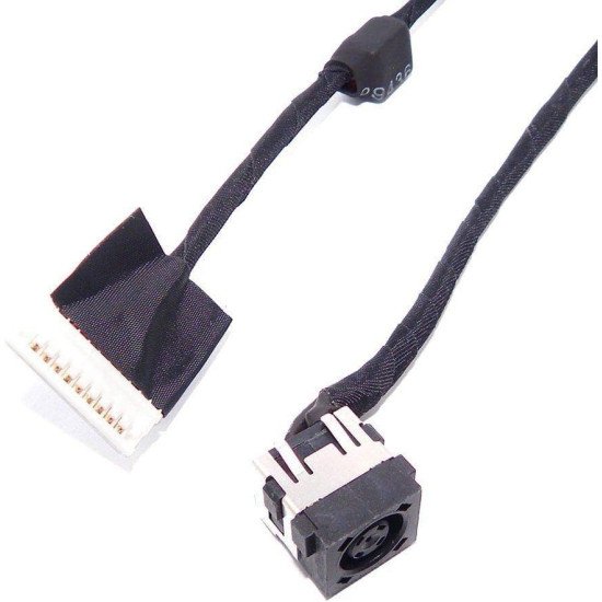 Dell Alienware 15-R1 15-R2 15-R3 DC Power Jack Cable Dell Alienware 15-R1 15-R2 15-R3 DC Power Jack Cable