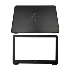 HP Pavilion 15-AC 15-AF 250 G4 255 G4 LCD Top Cover with Front Bezel