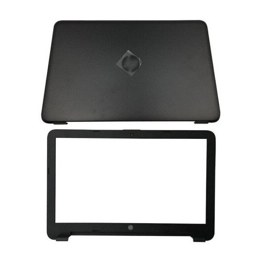 HP Pavilion 15-AC 15-AF 250 G4 255 G4 LCD Top Cover with Front Bezel
