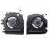 HP Envy 15-EP 15T-EP000 15-EP0001DX Laptop CPU Cooling Fan