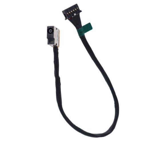 HP 15-FA 15-FB 15-FA0032DX 15-FA1062NR 15-FA1093DX 15-FB0013DX Laptop DC Power Jack Charging Port Cable