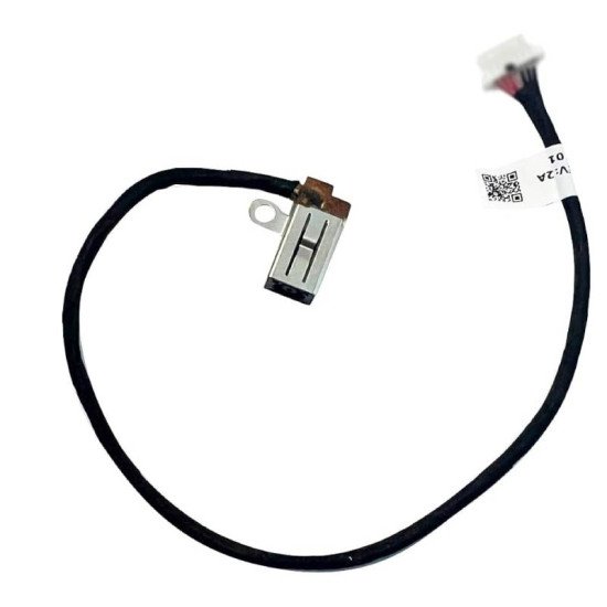 HP 15-FD 15-FD0083WM 15-FC 15-FC0081NR 250 G10 255 G10 Laptop DC Power Jack Socket Charging Port Cable