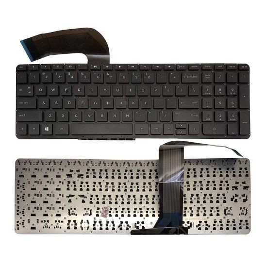 HP Pavilion 15-p 15-p028tx Laptop internal Keyboard HP Pavilion 15-p 15-p028tx Laptop internal Keyboard