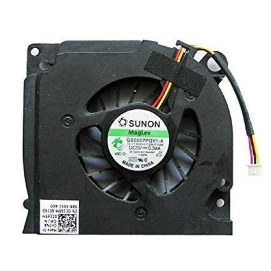Dell Inspiron 1525 1526 1527 1545 PP41L Laptop CPU Cooling Fan Dell Inspiron 1525 1526 1527 1545 PP41L Laptop CPU Cooling Fan