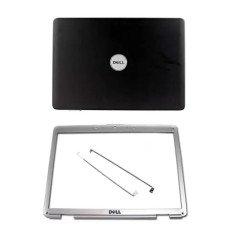Dell Inspiron 1525 Laptop LCD Top Cover Bezel with ARM Patti Replacement