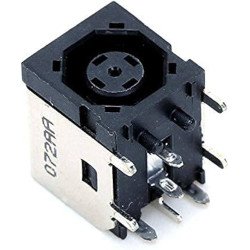 Dell Inspiron 1545 DC Power Jack Charging Port Dell Inspiron 1545 DC Power Jack Charging Port