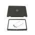 Dell Vostro 1550 LCD Top Cover Front Bezel with Hinges