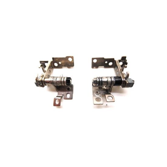 Dell Studio 1555 1557 1558 Laptop LCD Screen Hinges Left Right Pair Dell Studio 1555 1557 1558 Laptop LCD Screen Hinges Left Right Pair