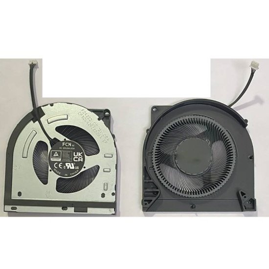 Lenovo LOQ 15IRX9 15ARP9 15IAX9 15IAX9E 15IAX9I G5000 2024 Laptop CPU Cooling Fan 12V Lenovo LOQ 15IRX9 15ARP9 15IAX9 15IAX9E 15IAX9I G5000 2024 Laptop CPU Cooling Fan 12V