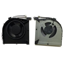 Lenovo LOQ 15IRH8 16IRH8 Laptop CPU Cooling Fan Pair 12V