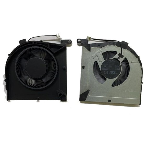 Lenovo LOQ 15IRH8 16IRH8 Laptop CPU Cooling Fan Pair 12V Lenovo LOQ 15IRH8 16IRH8 Laptop CPU Cooling Fan Pair 12V