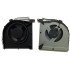Lenovo LOQ 15IRH8 16IRH8 Laptop CPU Cooling Fan Pair 12V