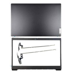 Lenovo IdeaPad 3 15ITL05 Laptop LCD Top Cover with Front Bezel and Hinges