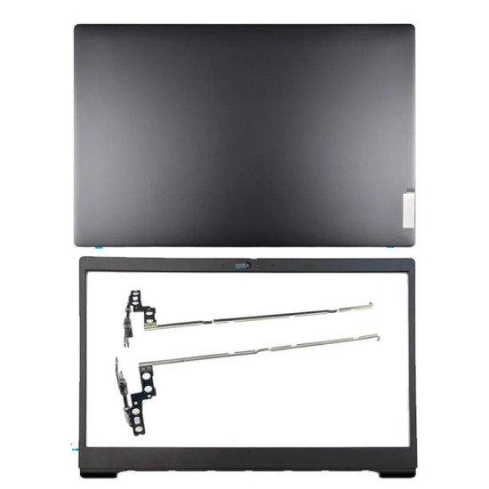 Lenovo IdeaPad 3 15ITL05 Laptop LCD Top Cover with Front Bezel and Hinges Lenovo IdeaPad 3 15ITL05 Laptop LCD Top Cover with Front Bezel and Hinges