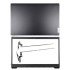 Lenovo IdeaPad 3 15ITL05 Laptop LCD Top Cover with Front Bezel and Hinges
