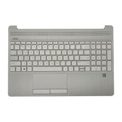HP 15T-DW 15-DW 15S-DU 15s-du2009TU Touchpad Palmrest with Keyboard HP 15T-DW 15-DW 15S-DU 15s-du2009TU Touchpad Palmrest with Keyboard