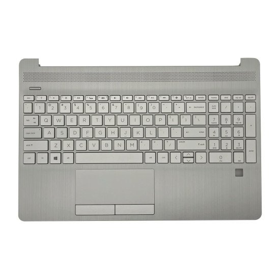 HP 15T-DW 15-DW 15S-DU 15s-du2009TU Touchpad Palmrest with Keyboard