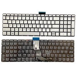 HP 15S-FR 15S-FR2000 Laptop Keyboard Replacement HP 15S-FR 15S-FR2000 Laptop Keyboard Replacement