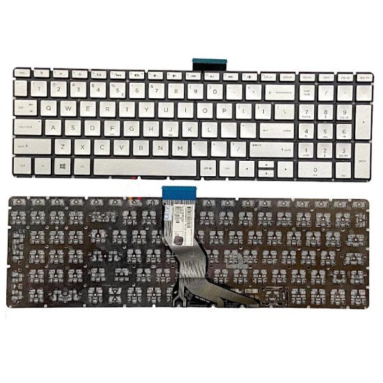 HP 15S-FR 15S-FR2000 Laptop Keyboard Replacement