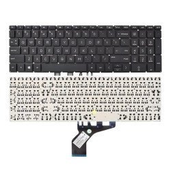 HP 15s-du1052tu 15s-DU 15t-DK 15-DB 15-DR 15-DW 15-DY 15s-EQ 15s-FQ Series Laptop Keyboard