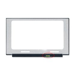 HP 15s-FR 15S-FR2515TU 15.6inch FHD 30-Pin Laptop Display Screen (1920x1080)