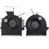HP OMEN 16-B 16-C TPN-Q265 TPN-Q267 CPU GPU Cooling Fan