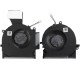 HP OMEN 16-B 16-C TPN-Q265 TPN-Q267 CPU GPU Cooling Fan HP OMEN 16-B 16-C TPN-Q265 TPN-Q267 CPU GPU Cooling Fan