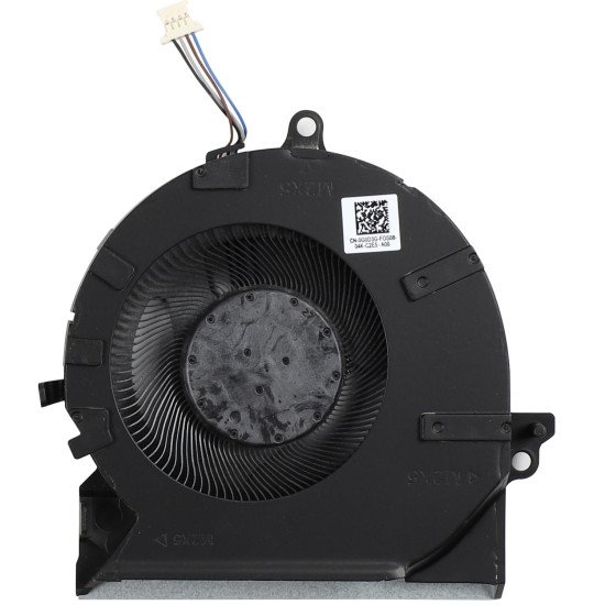 HP OMEN 16-B 16-C TPN-Q265 TPN-Q267 CPU GPU Cooling Fan HP OMEN 16-B 16-C TPN-Q265 TPN-Q267 CPU GPU Cooling Fan