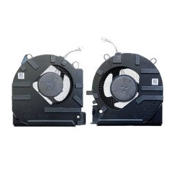 HP Victus 16-D 16-E 16-e0011ns Laptop 60W CPU GPU Cooling Fan HP Victus 16-D 16-E 16-e0011ns Laptop 60W CPU GPU Cooling Fan
