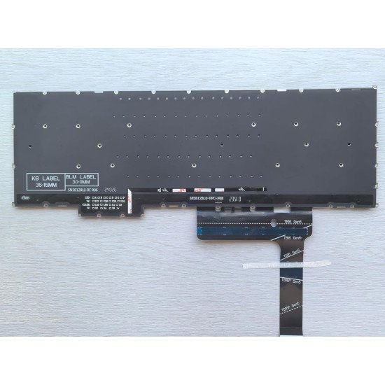 Lenovo ThinkBook 16 G6 ABP 21KK 16 G6 IRL 21KH Backlit Keyboard Lenovo ThinkBook 16 G6 ABP 21KK 16 G6 IRL 21KH Backlit Keyboard