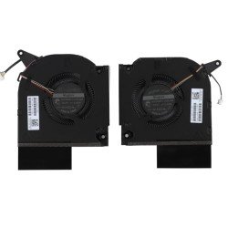 HP OMEN 9 16-U 16-WF 16-WD CPU GPU Cooling Fan