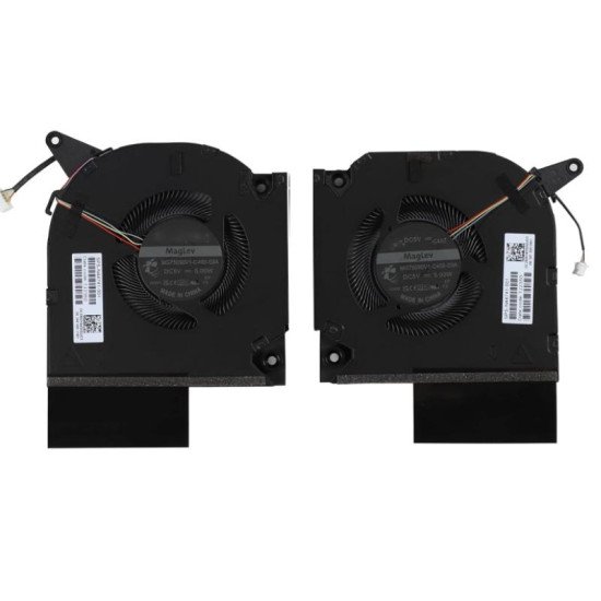 HP OMEN 9 16-U 16-WF 16-WD CPU GPU Cooling Fan