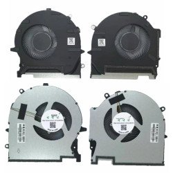 HP OMEN 17-CK 17-ck0054TX Laptop CPU Cooling Fan Replacement