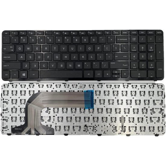 HP Pavilion 17-E Series 17-e000 17-e100 17z-e000 Laptop Keyboard Replacement HP Pavilion 17-E Series 17-e000 17-e100 17z-e000 Laptop Keyboard Replacement