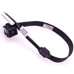Dell Alienware 17 R2 R3 DC Power Jack Cable Charging Port Dell Alienware 17 R2 R3 DC Power Jack Cable Charging Port