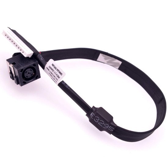 Dell Alienware 17 R2 R3 DC Power Jack Cable Charging Port Dell Alienware 17 R2 R3 DC Power Jack Cable Charging Port