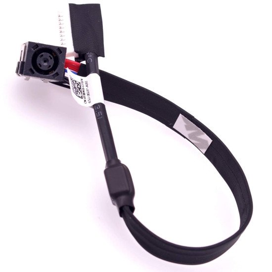 Dell Alienware 17 R2 R3 DC Power Jack Cable Charging Port Dell Alienware 17 R2 R3 DC Power Jack Cable Charging Port