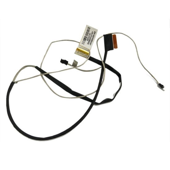 HP OMEN 17-W 17T-W Pavilion 17-AB 17T-AB LCD LED LVDS Flex Video Screen Display Cable HP OMEN 17-W 17T-W Pavilion 17-AB 17T-AB LCD LED LVDS Flex Video Screen Display Cable