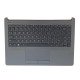 HP 240 G8 256 240 G9 246 G8 Touchpad Palmrest with Keyboard HP 240 G8 256 240 G9 246 G8 Touchpad Palmrest with Keyboard