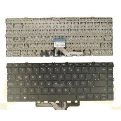 HP 240 G10 245 G10 Laptop Keyboard Replacement HP 240 G10 245 G10 Laptop Keyboard Replacement