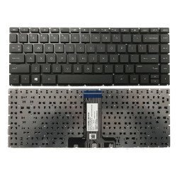 HP 240 G6 / 245 G6 / 246 G6 Laptop Keyboard – Compatible Replacement HP 240 G6 / 245 G6 / 246 G6 Laptop Keyboard – Compatible Replacement
