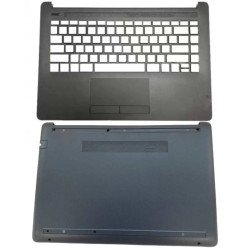 HP 240 G7 245 G7 14-CM 14-CK Touchpad Palmrest with Bottom Base