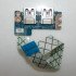 HP 240 G3 Notebook Laptop USB Board with Cable