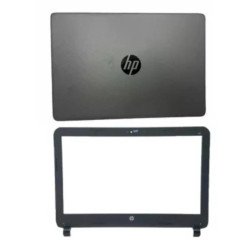 HP 240 G6 Laptop LCD Top Cover with Front Bezel HP 240 G6 Laptop LCD Top Cover with Front Bezel