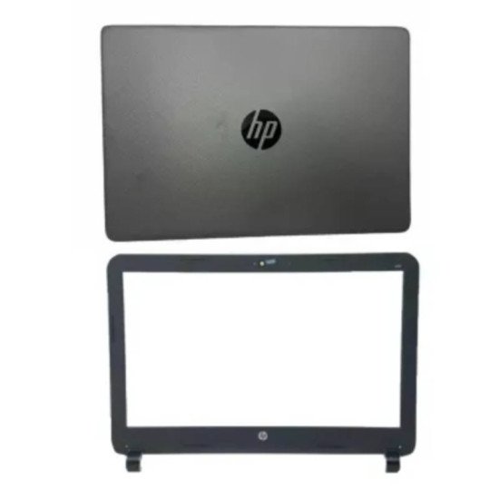 HP 240 G6 Laptop LCD Top Cover with Front Bezel