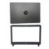 HP 240 G6 Laptop LCD Top Cover with Front Bezel